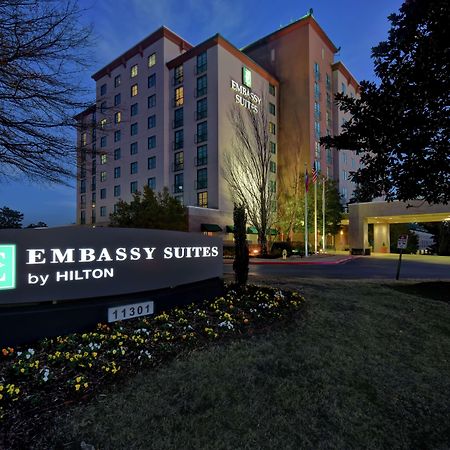 Embassy Suites Little Rock Exteriér fotografie