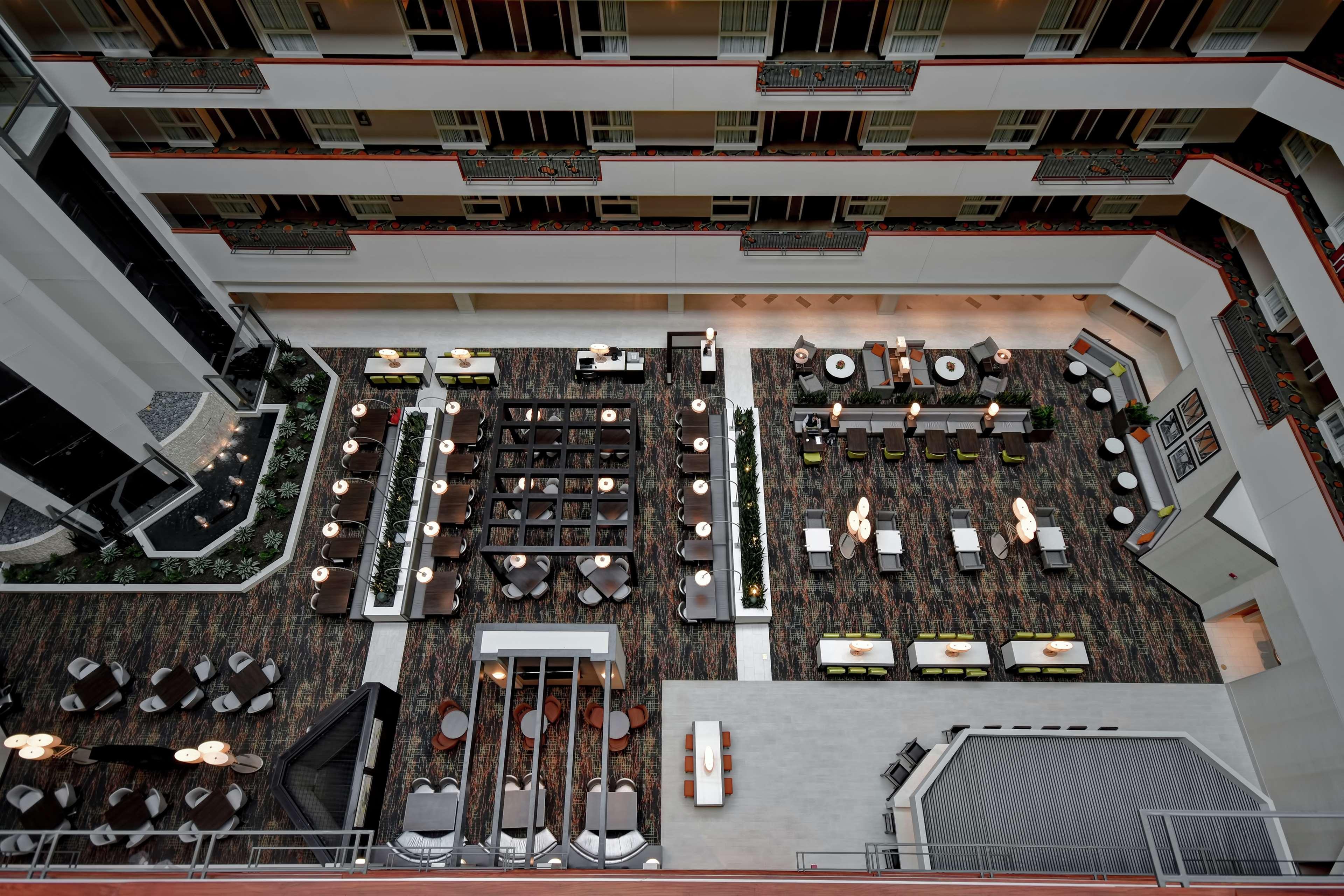 Embassy Suites Little Rock Exteriér fotografie